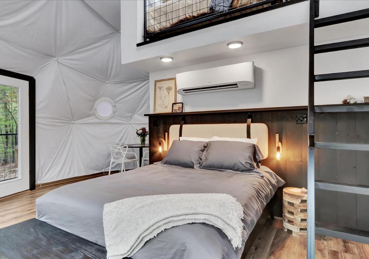 فندق Starlight Haven هوت سبرنغز المظهر الخارجي الصورة